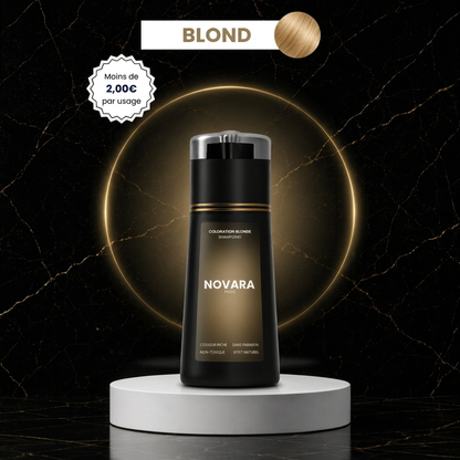 Shampoing colorant instantané