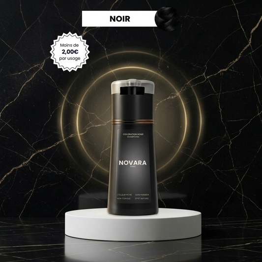 Shampoing colorant instantané Homme
