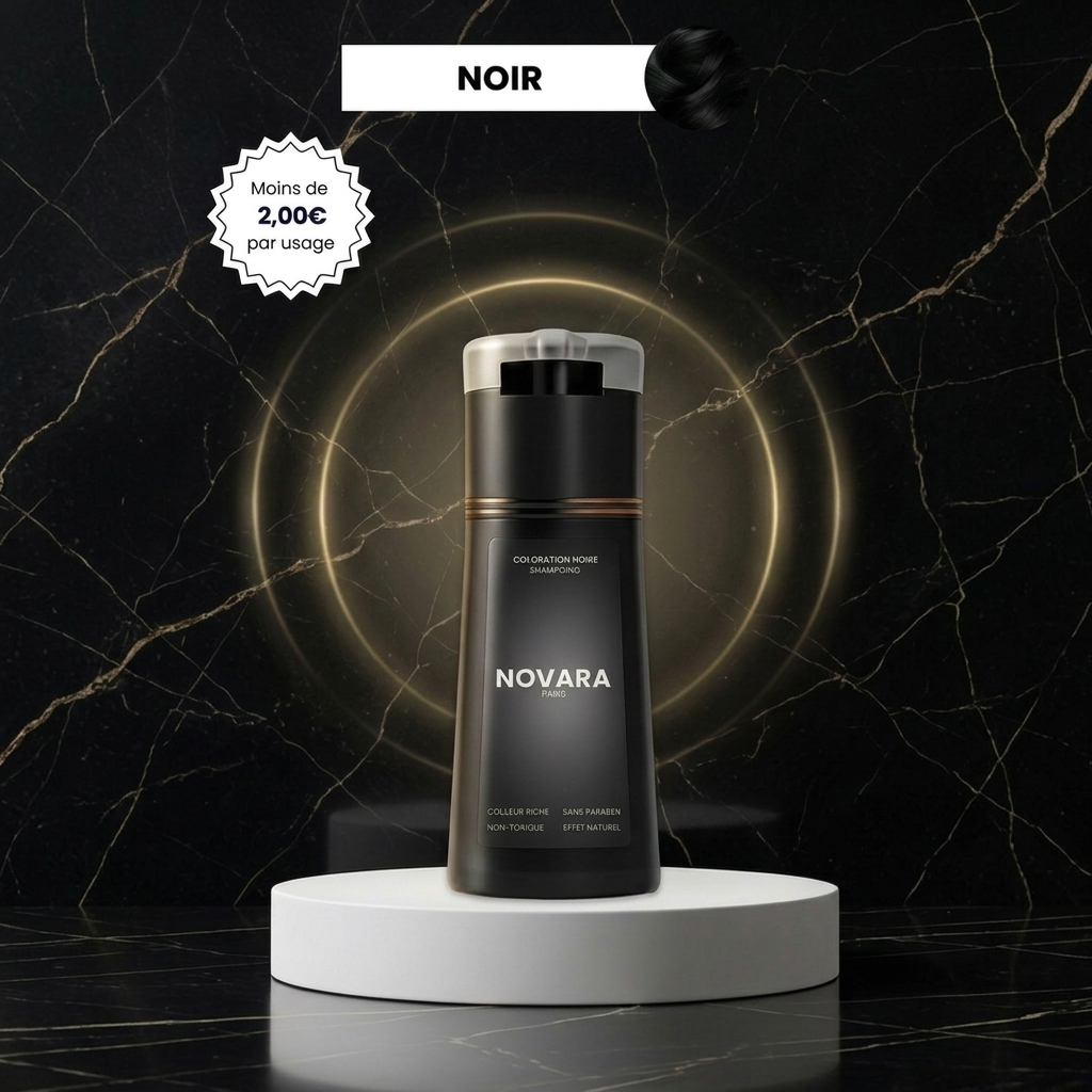 Shampoing colorant instantané abonnement
