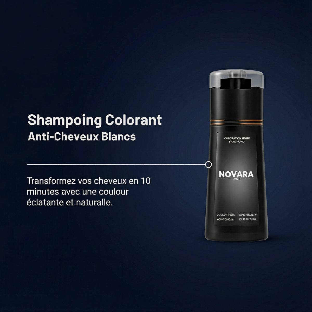 Box Anti-Cheveux Blancs – Édition Limitée